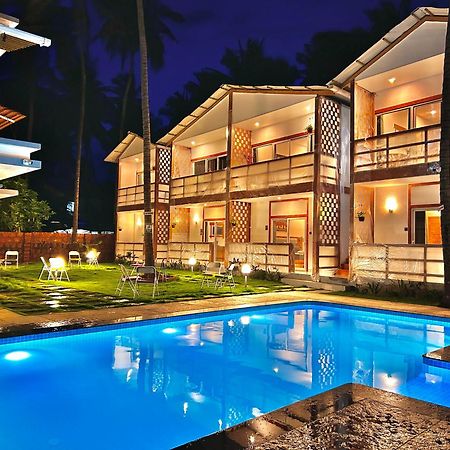 White Turtle Hotel Морджим Экстерьер фото